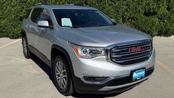 2017 GMC Acadia SLE-2