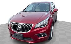 2017 Buick Envision Preferred
