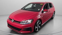2020 Volkswagen Golf GTI S