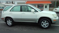 2001 Lexus RX 300 Base