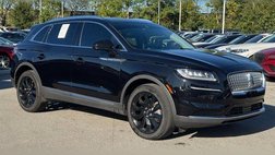 2021 Lincoln Nautilus Reserve