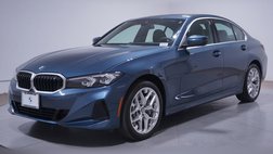 2025 BMW 3 Series 330i xDrive