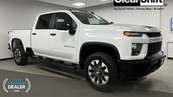 2022 Chevrolet Silverado 2500HD Custom
