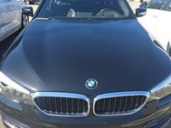 2018 BMW 5 Series 530i