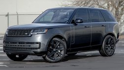 2023 Land Rover Range Rover P530 SE