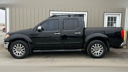 2011 Nissan Frontier SL