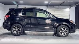 2014 Subaru Forester 2.0XT Touring