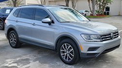 2020 Volkswagen Tiguan SE