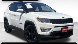 2018 Jeep Compass Altitude