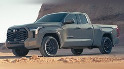 2023 Toyota Tundra SR5
