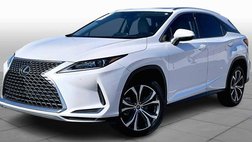 2021 Lexus RX 350 Base