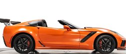 2019 Chevrolet Corvette ZR1