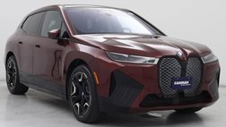 2022 BMW iX xDrive50