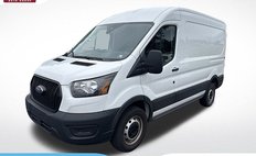 2023 Ford Transit 250