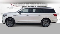 2018 Lincoln Navigator L Reserve