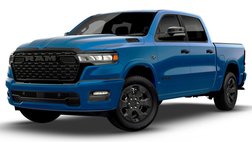 2026 Ram Ram Pickup 1500 Lone Star