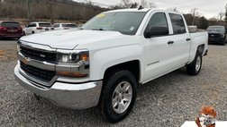 2018 Chevrolet Silverado 1500 LS