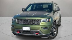 2019 Jeep Grand Cherokee Trailhawk