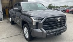 2022 Toyota Tundra SR5