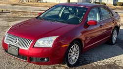 2008 Mercury Milan V6 Premier