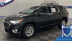 2020 Chevrolet Traverse LT Cloth