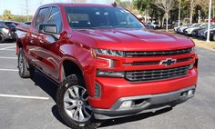 2022 Chevrolet Silverado 1500 Limited RST