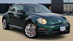 2017 Volkswagen Beetle 1.8T SEL