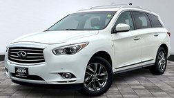 2014 Infiniti QX60 Base