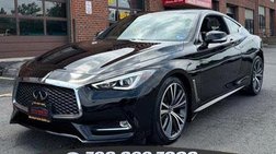 2021 Infiniti Q60 3.0T Luxe