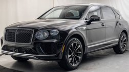 2024 Bentley Bentayga EWB V8