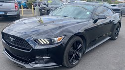 2017 Ford Mustang EcoBoost