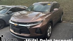 2019 Chevrolet Blazer LT