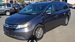 2014 Honda Odyssey EX