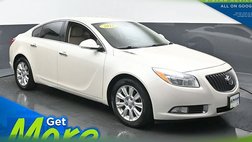 2013 Buick Regal Premium 1