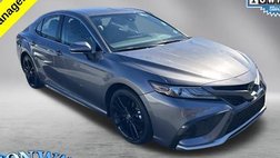 2024 Toyota Camry XSE