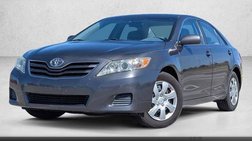 2010 Toyota Camry LE