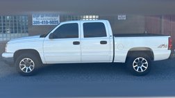 2006 Chevrolet Silverado 1500 LS2