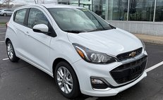 2021 Chevrolet Spark 1LT CVT