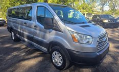 2016 Ford Transit XLT w/Low Roof w/60/40 Side Door