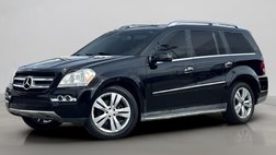 2011 Mercedes-Benz GL-Class GL 450 4MATIC