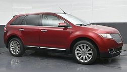 2014 Lincoln MKX Base