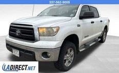 2012 Toyota Tundra Grade