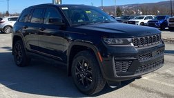 2026 Jeep Grand Cherokee Altitude