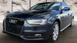 2015 Audi A4 2.0T quattro Premium