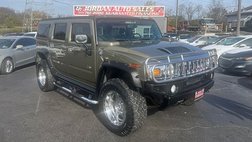 2005 HUMMER H2 Luxury