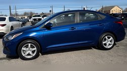 2020 Hyundai Accent SEL