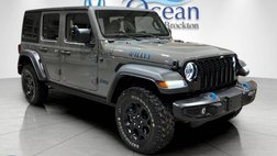 2023 Jeep Wrangler Willys 4xe