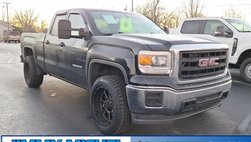 2014 GMC Sierra 1500 Base