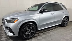 2026 Mercedes-Benz GLE-Class GLE 450 4MATIC