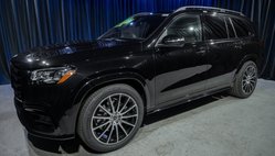 2025 Mercedes-Benz GLS GLS 450